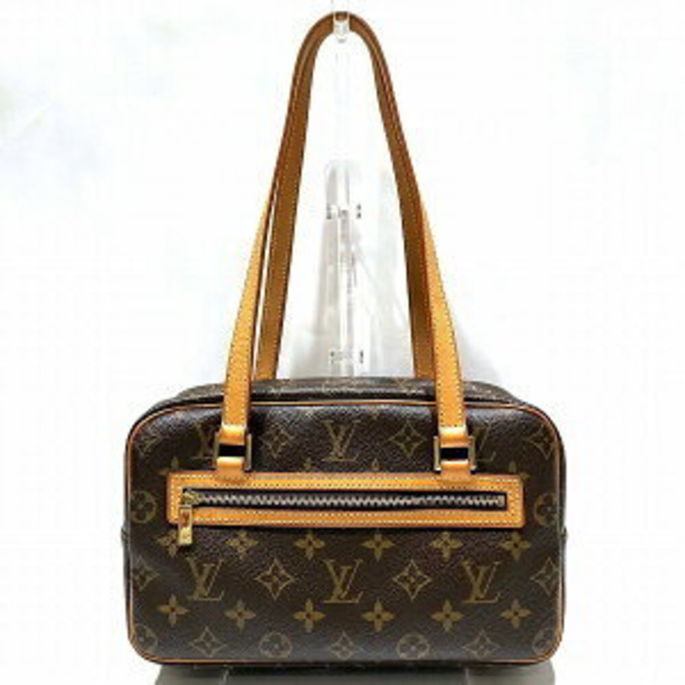 Louis Vuitton Monogram Cite Bag Shoulder